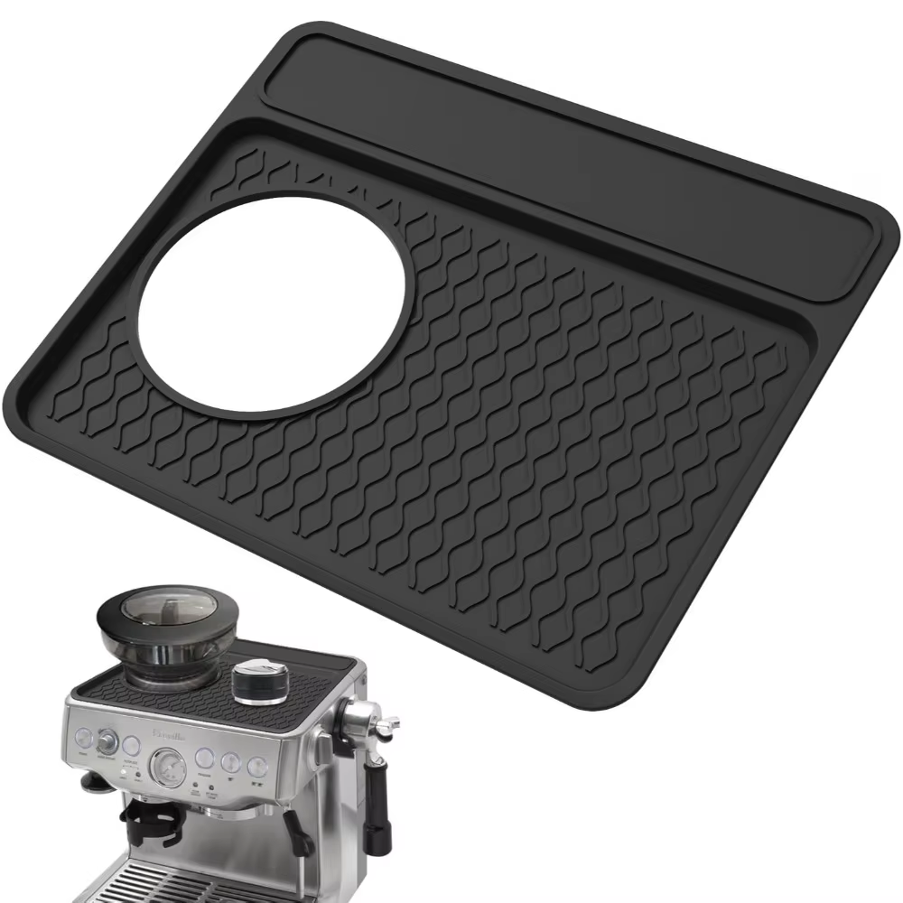 Breville Espresso Bes870 - Yeni Silikon Kahve Matı Breville 870/880