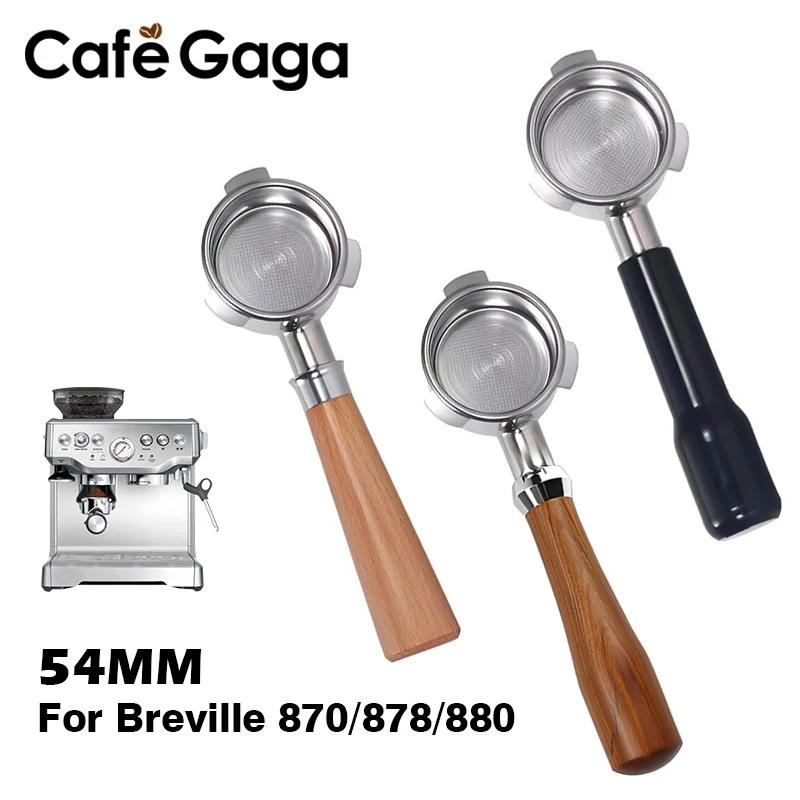 Breville Espresso Bes870 - 54mm Kahve Dipsiz Portafilter Çıplak Breville