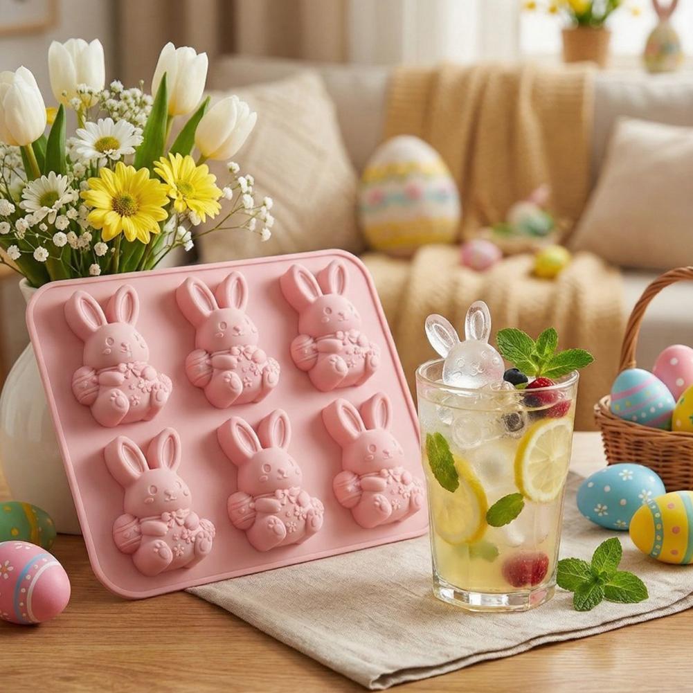 Paskalya Buz Kalıbı Paskalya T - Bunny Cake Mold incelemesi ve fiyatı
