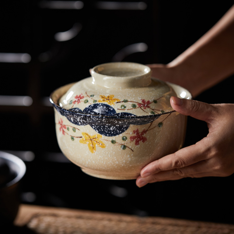 6.5 inç Japon Tarzı Ramen Kapa - Dim Sum Basket incelemesi ve fiyatı