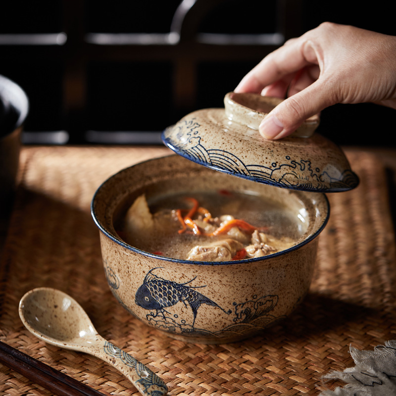 6.5 inç Japon Tarzı Ramen Kapa - Dim Sum Basket incelemesi ve fiyatı