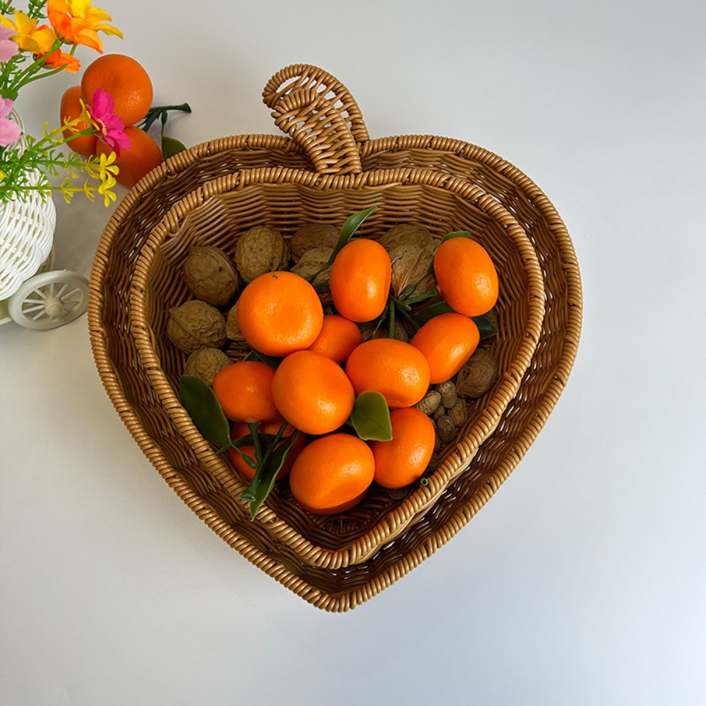 Sertlik Rattan Hasır Dokuma Se - Dim Sum Basket incelemesi ve fiyatı