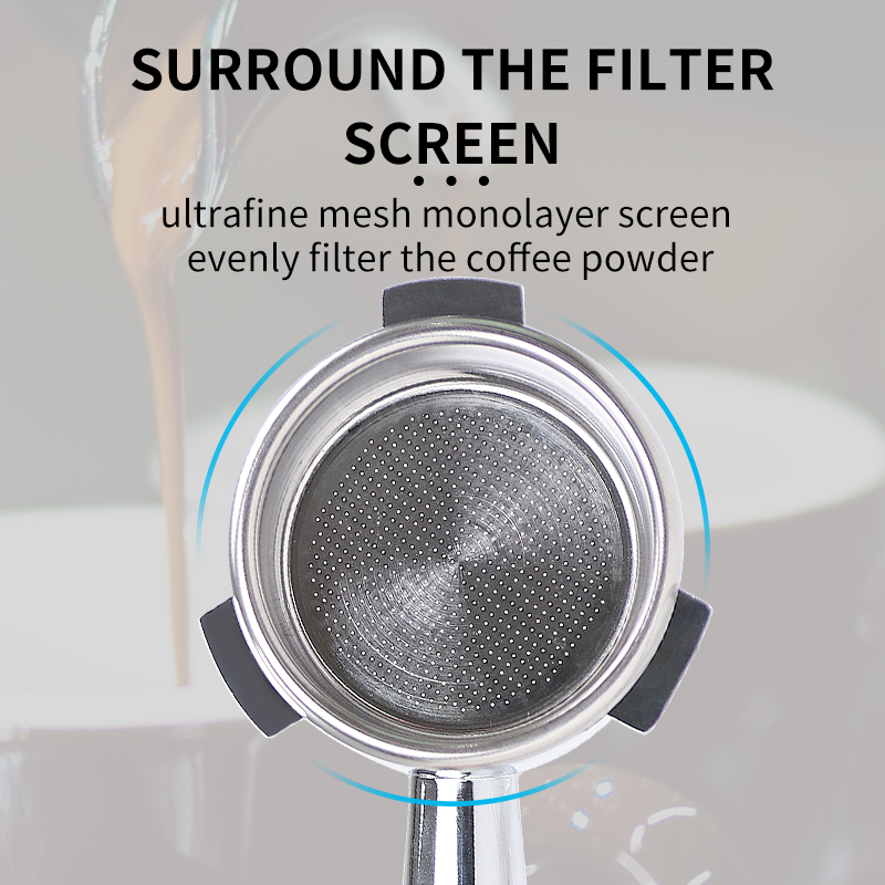 54mm Kahve Dipsiz Portafilter  - Breville Espresso Bes870 incelemesi ve fiyatı