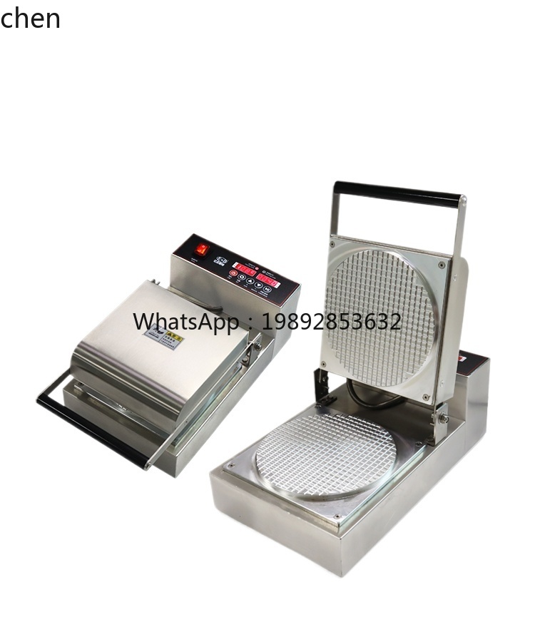 Yumurta Rulo Makinesi Ticari D - Waffle Cone Maker incelemesi ve fiyatı