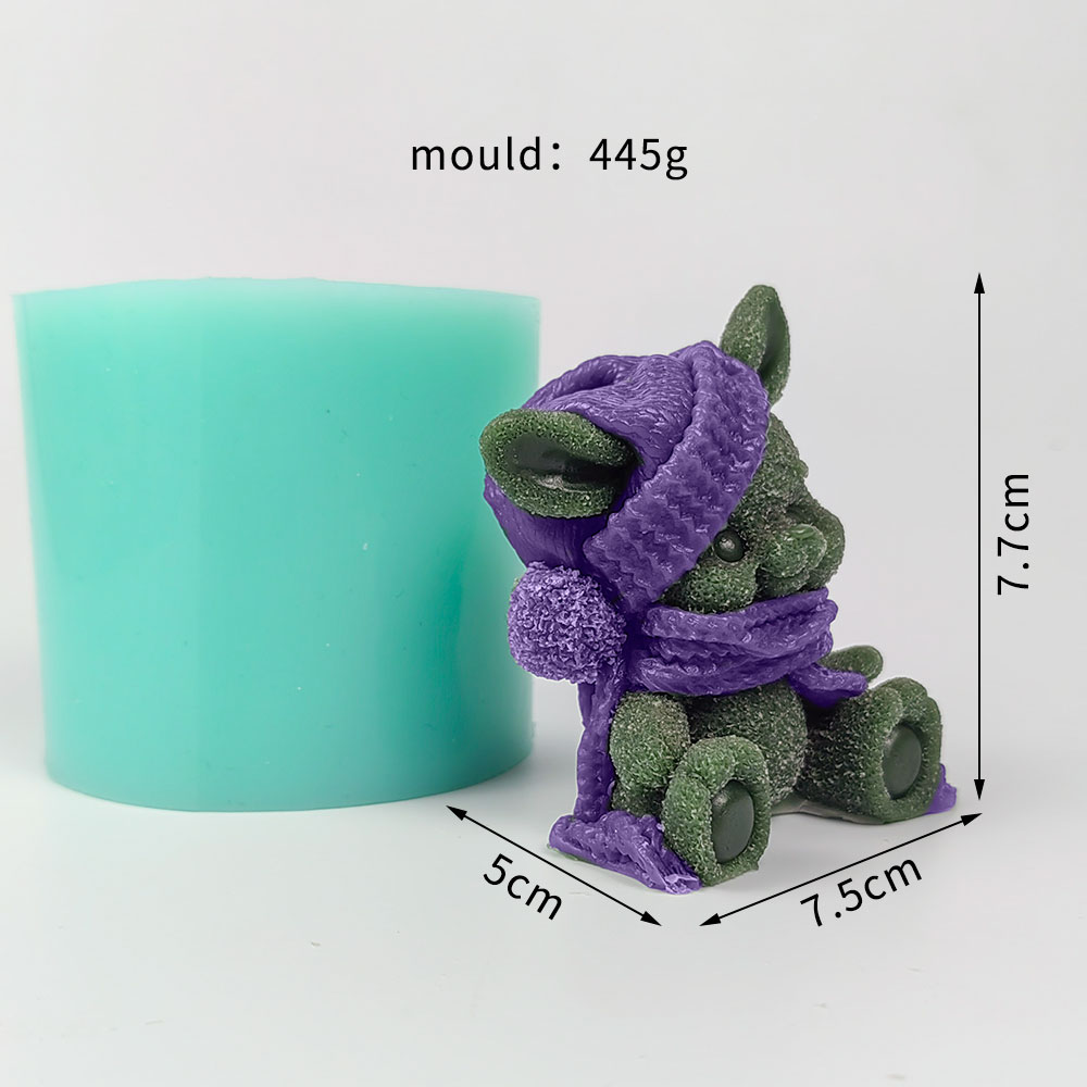 Tavşan Kalıpları Sabun Kalıpla - Bunny Cake Mold incelemesi ve fiyatı